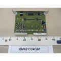 KM431324G01 KONE -Schnittstelle PCB PS186 Ver 0,4